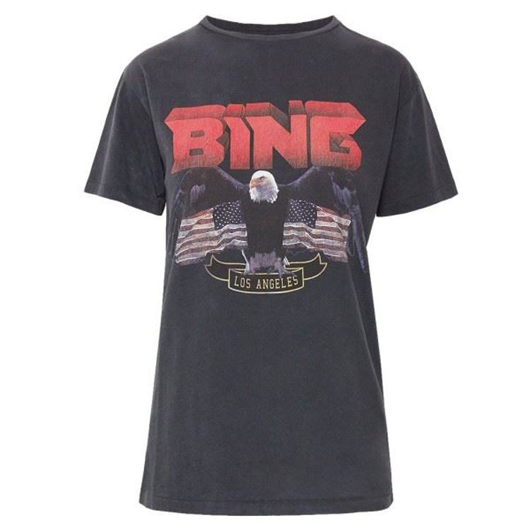 vintage bing tee eagle