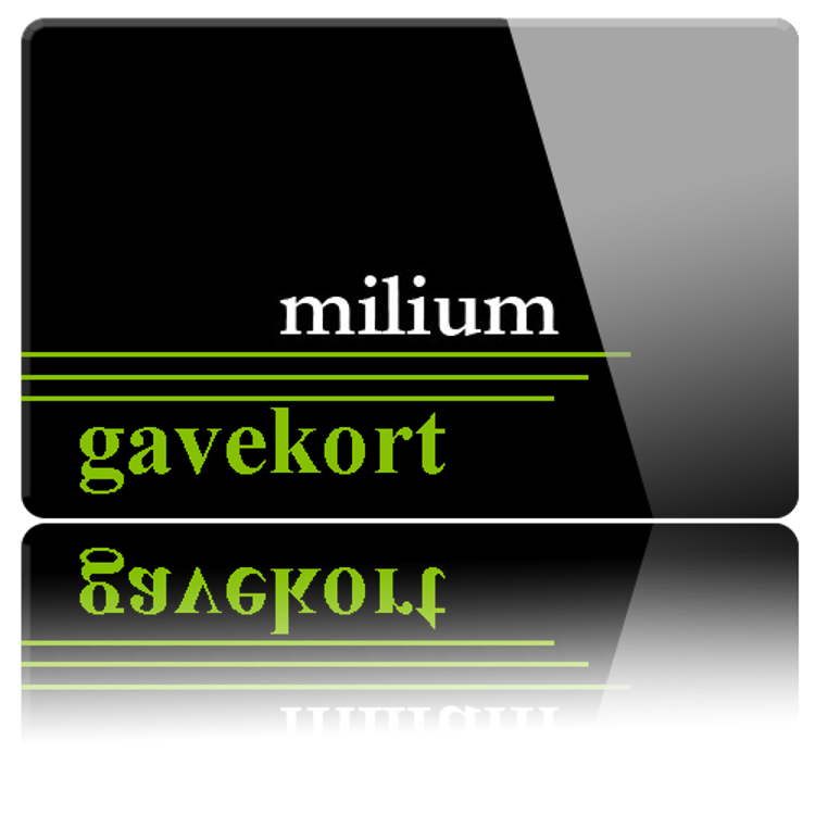 Gavekort