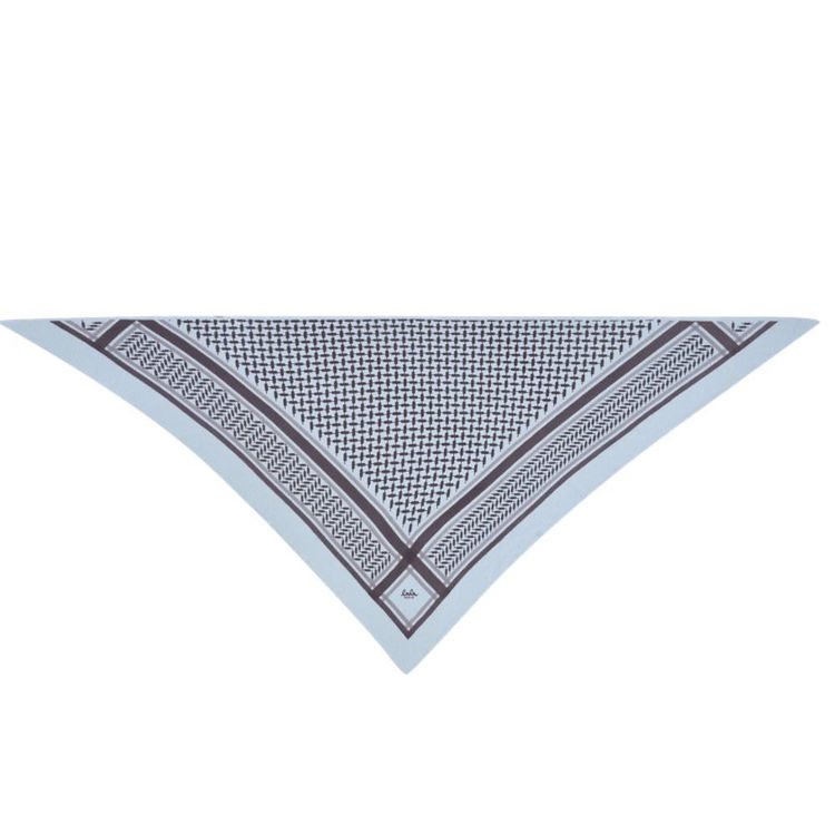 Triangle trinity M tørklæde