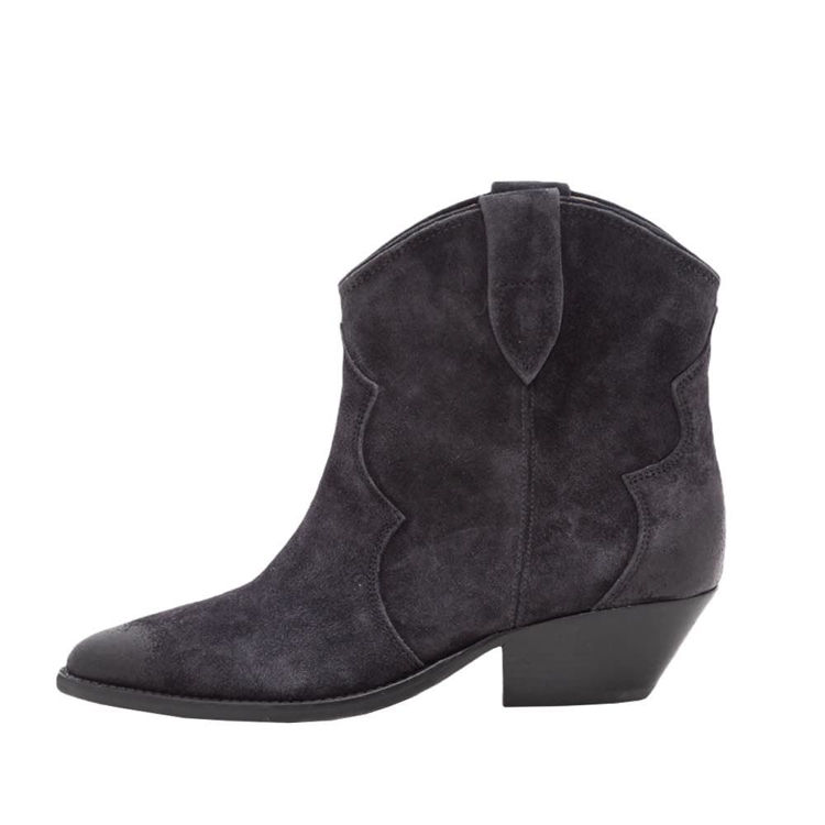 Isabel Marant boots online hos Milium