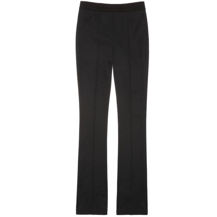 full length flare legging