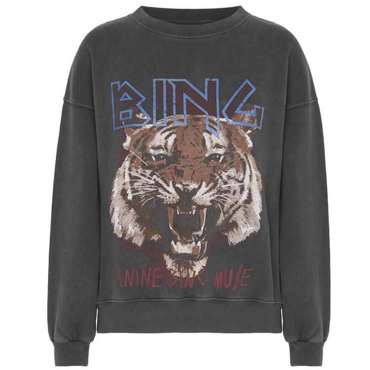 tiger bing sweatshirt