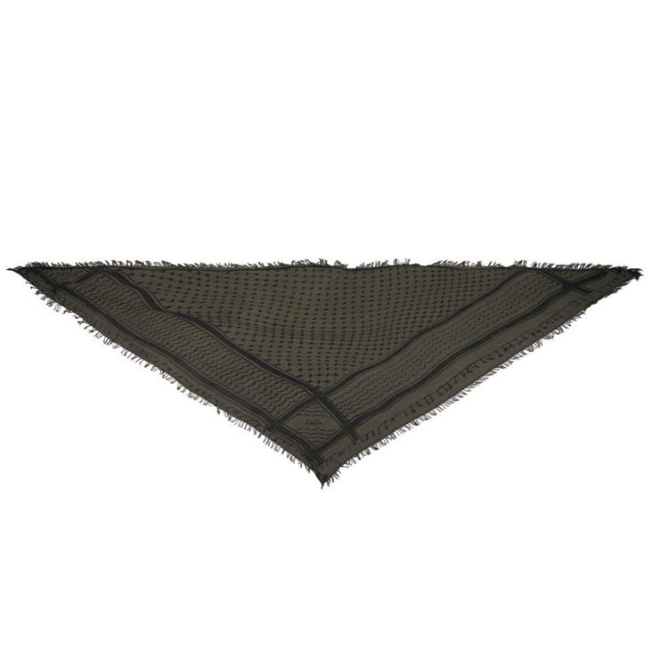triangle cotton tørklæde