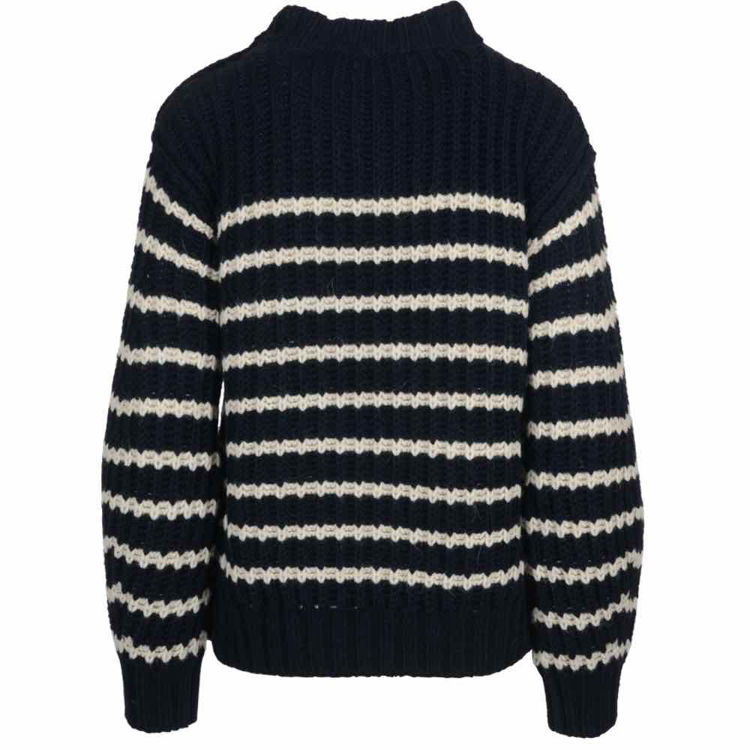 Zadig & navy med knapper på 2399,- online hos Milium