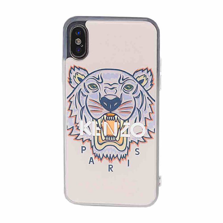 Tiger cover iphone 10