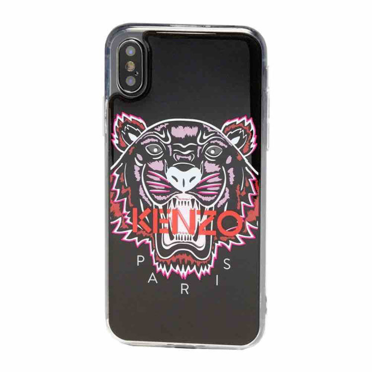 Tiger cover iphone 10