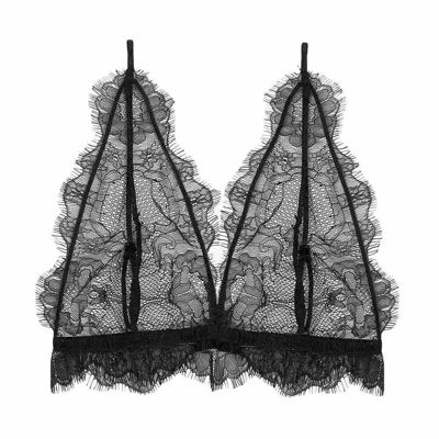 lace bra