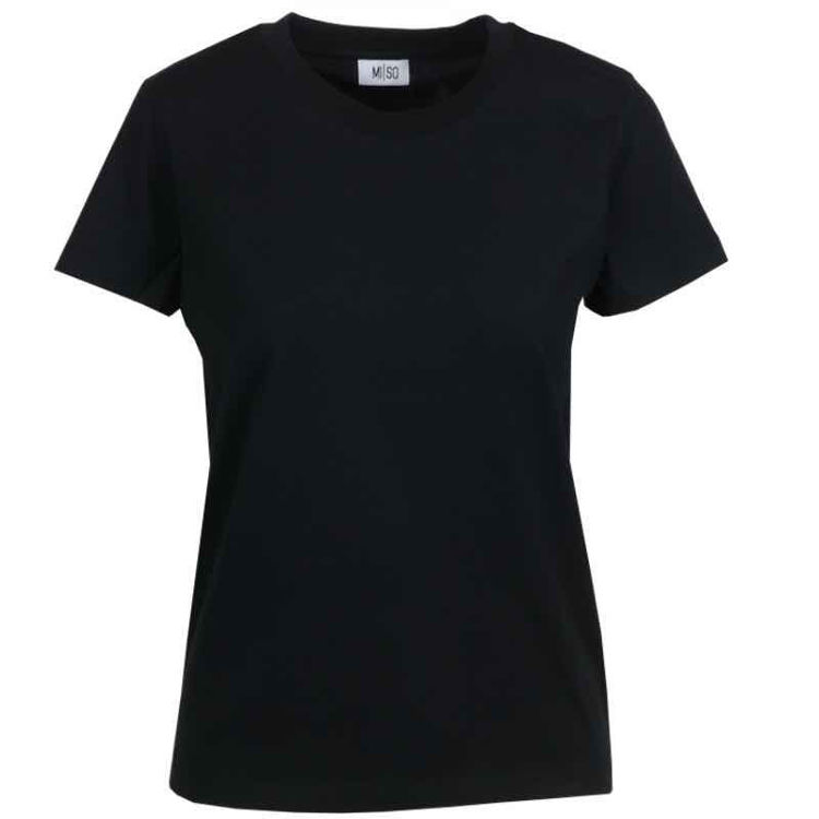 MISO t-shirt plain