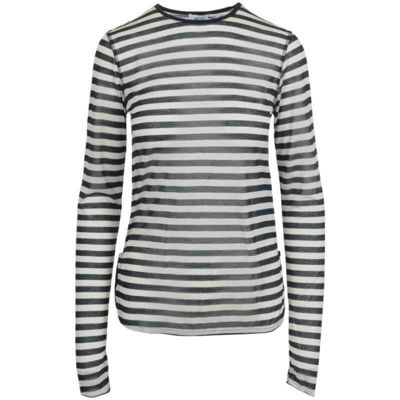 helmut tee stripe