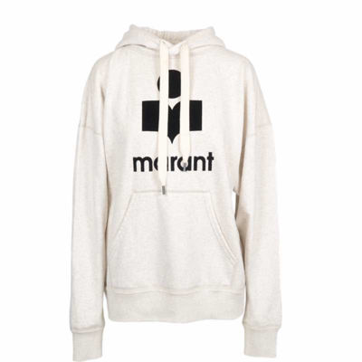 Hoodie m. logo