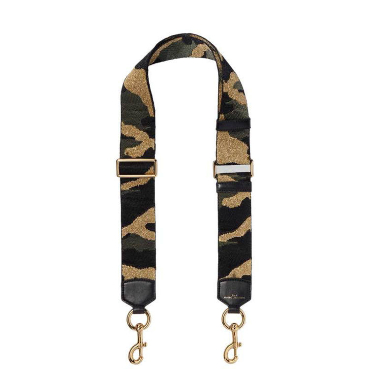 Marc Jacobs MJ Graphic strap, taske sort online hos Milium