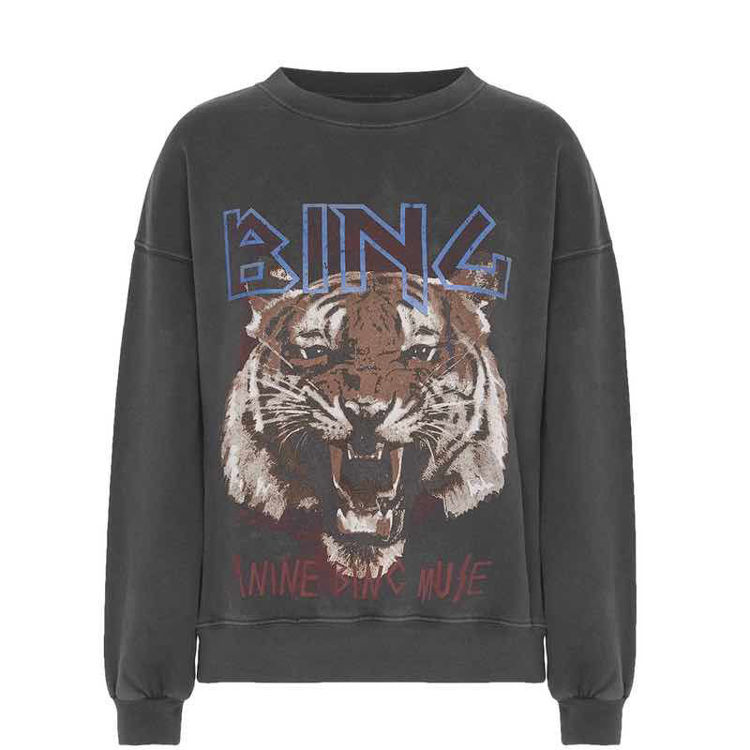 sweatshirt tiger