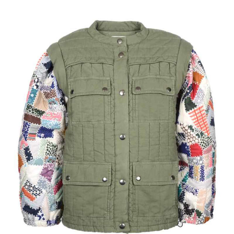 jacket quilted
