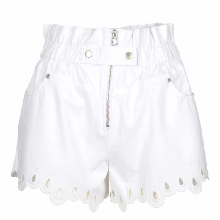 embroidery shorts