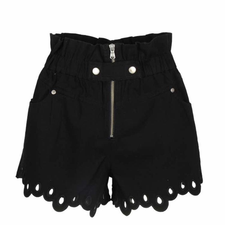 embroidery shorts
