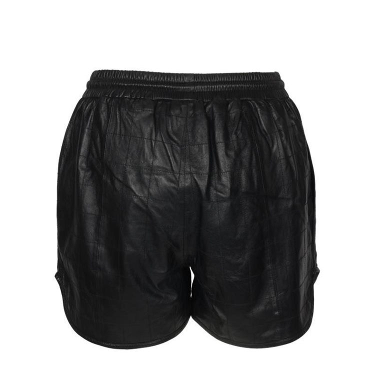 shorts leather ojai