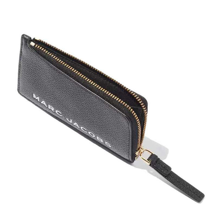 top zip wallet