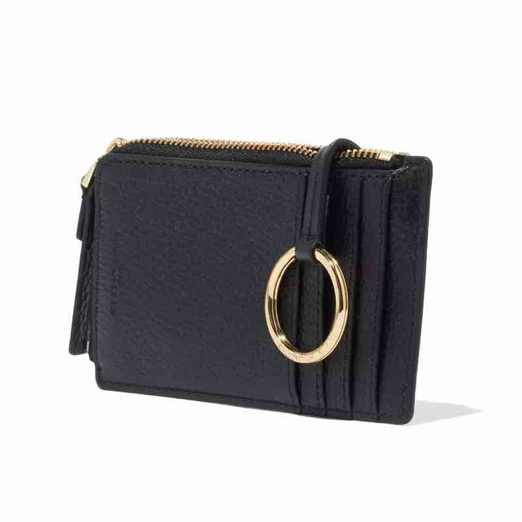 top zip wallet