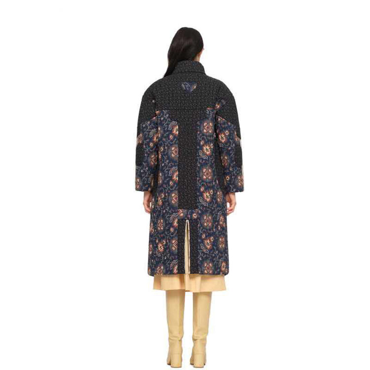 coat quilted robina