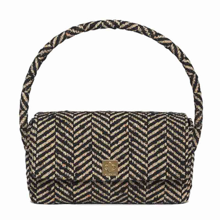 nico fishbone bag