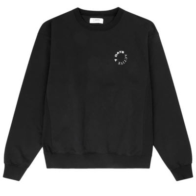 monday crew neck
