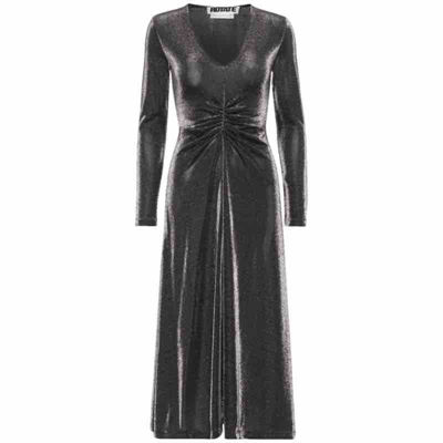 dress metallic sierra