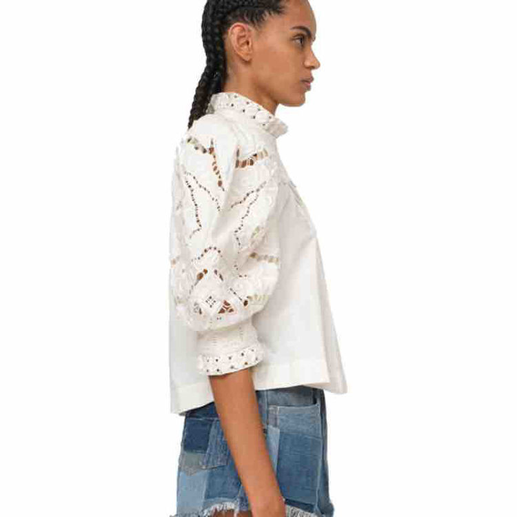 anita puff top
