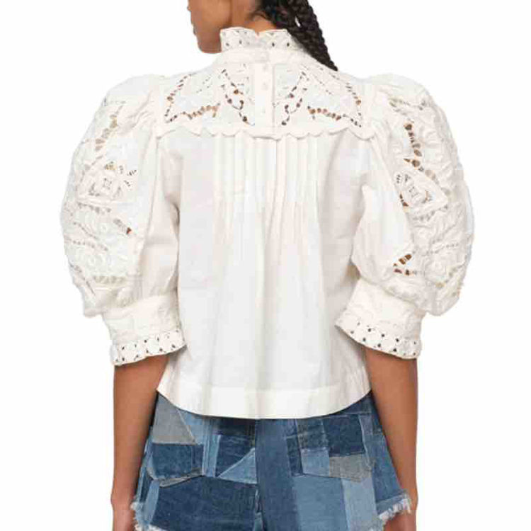 anita puff top