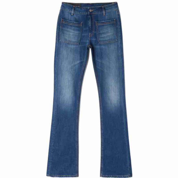 jeans pocket front