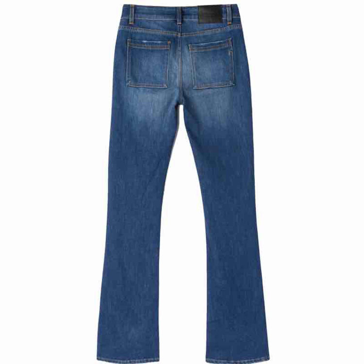 jeans pocket front