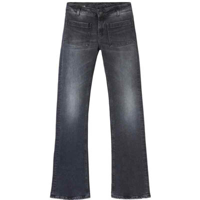 jeans pocket black
