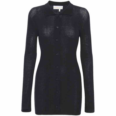 cardigan refined merino