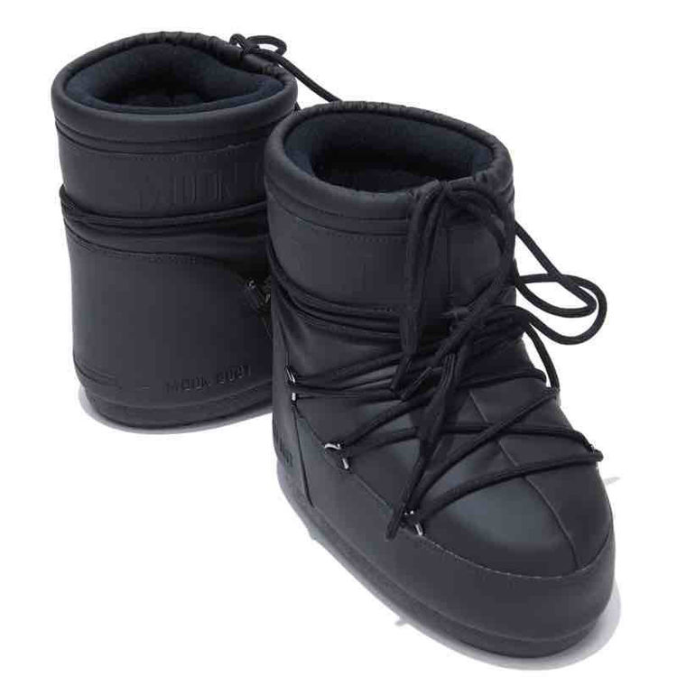 moon boot icon low rubber