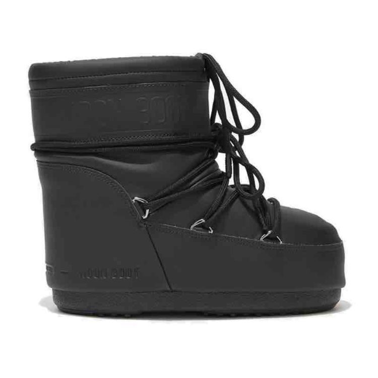 moon boot icon low rubber