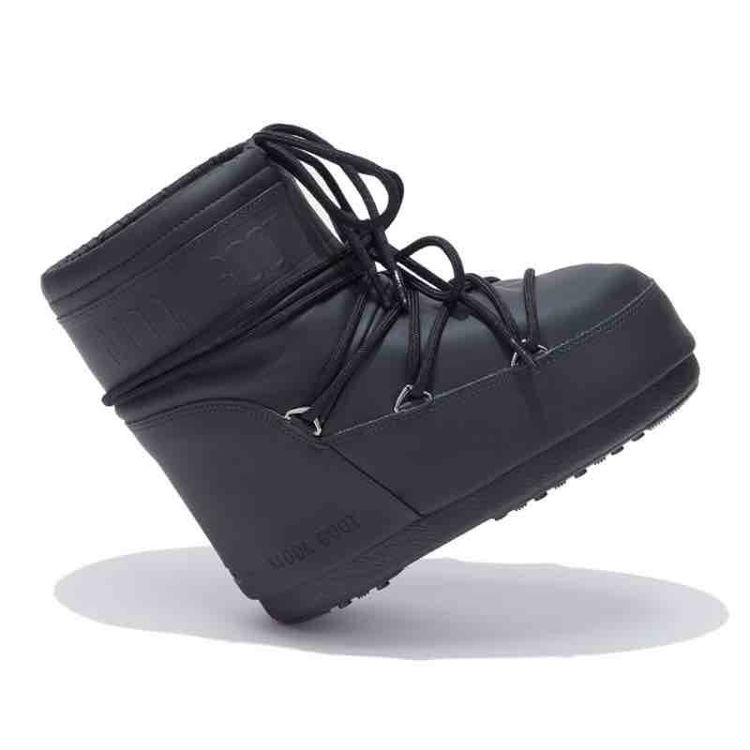 moon boot icon low rubber