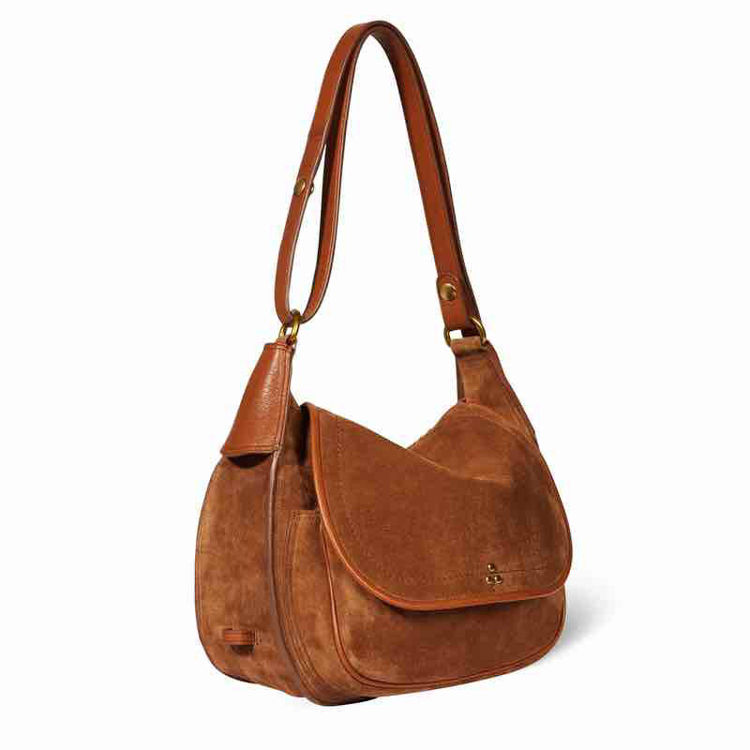 saddelback suede