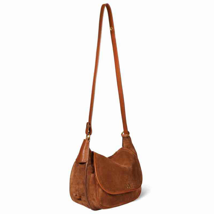 saddelback suede