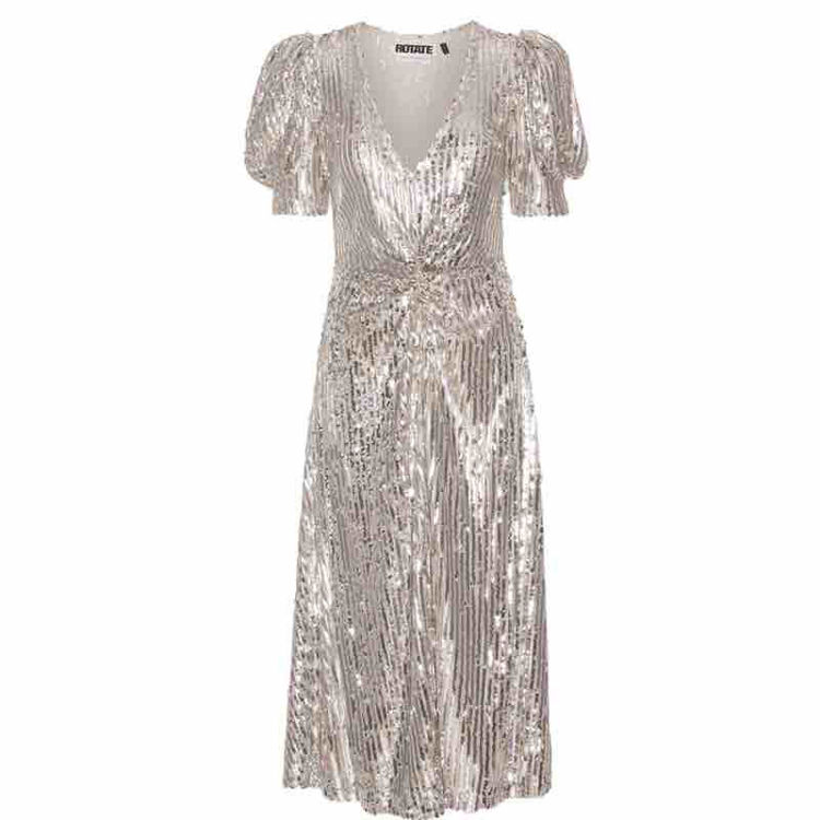 dress sequin