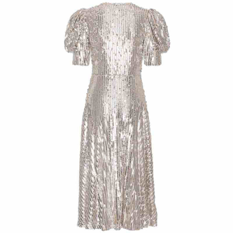 dress sequin