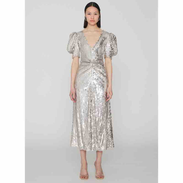 dress sequin