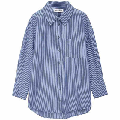 skjorte mika stripe