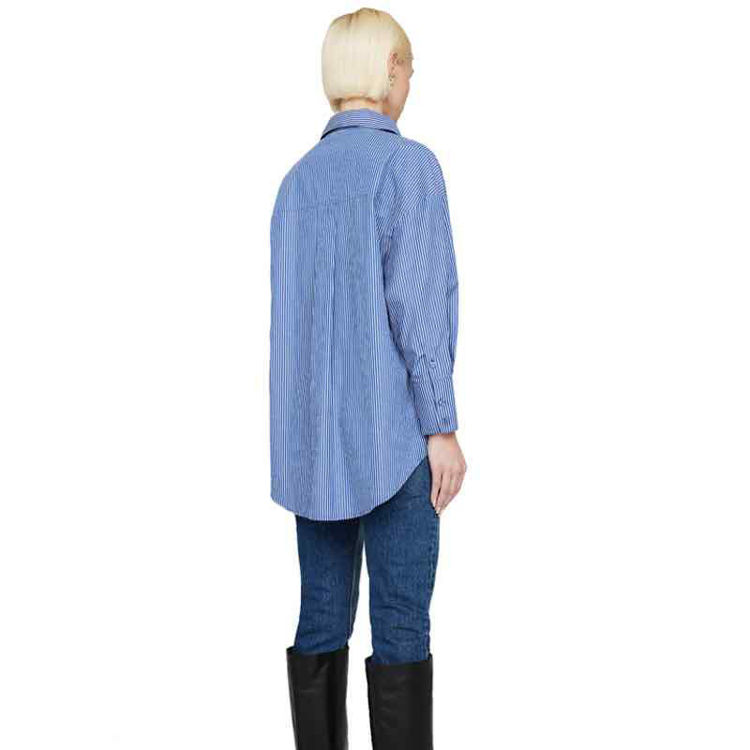 skjorte mika stripe
