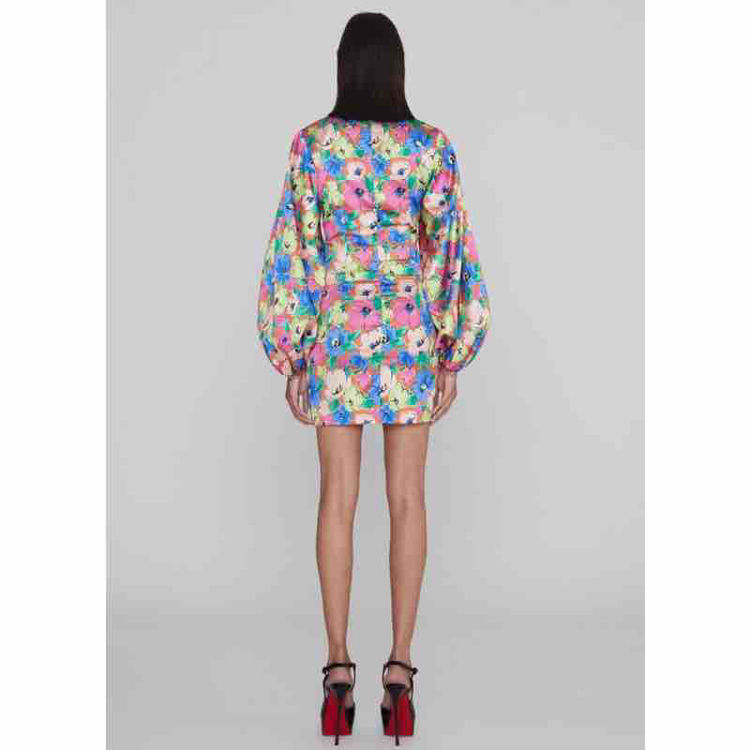 puff dress