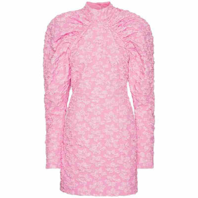 dress jacquard