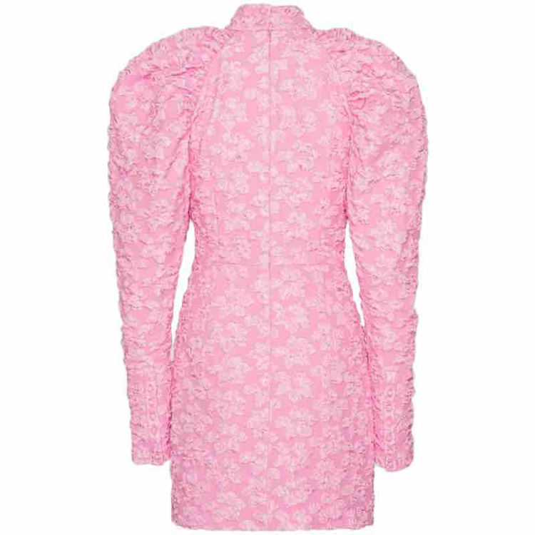 dress jacquard