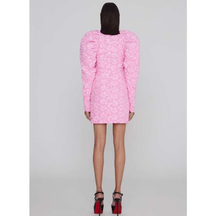 dress jacquard