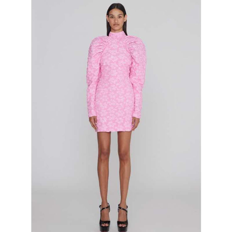 dress jacquard