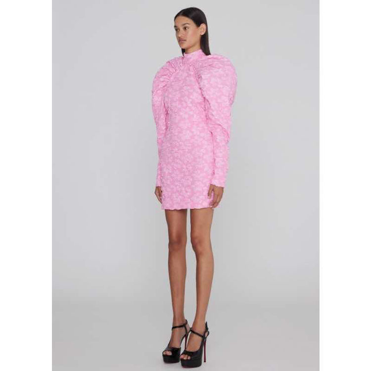 dress jacquard