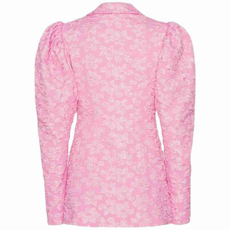 blazer jacquard