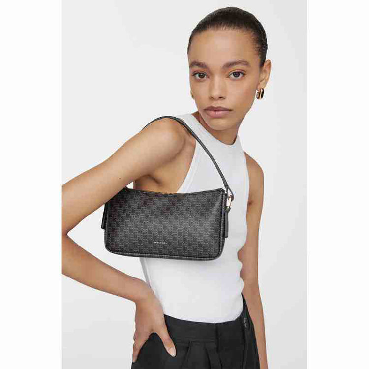 one bianca bag monogram